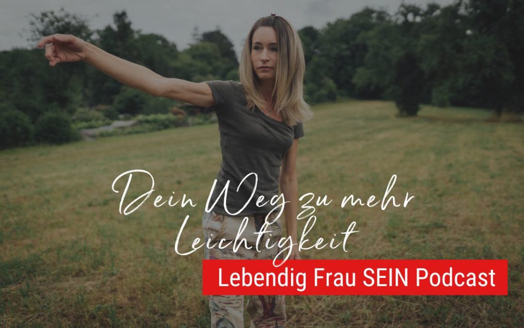 Mit Embodiment zu mehr Gelassenheit & Vertrauen