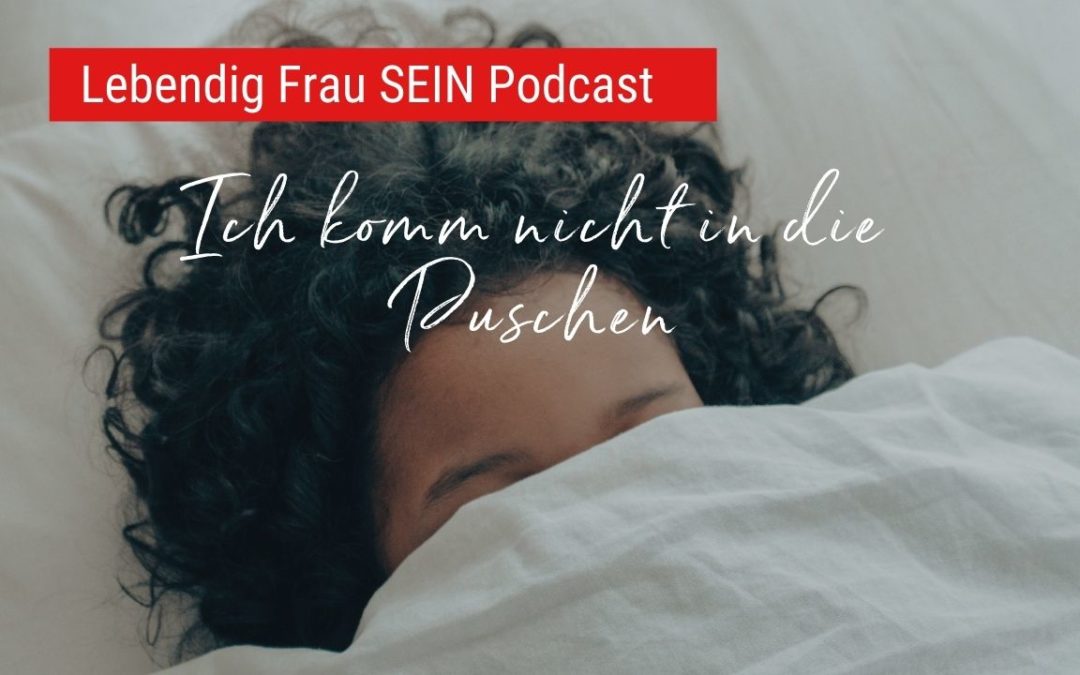 Nichtstun – Ich komm nicht in die Puschen