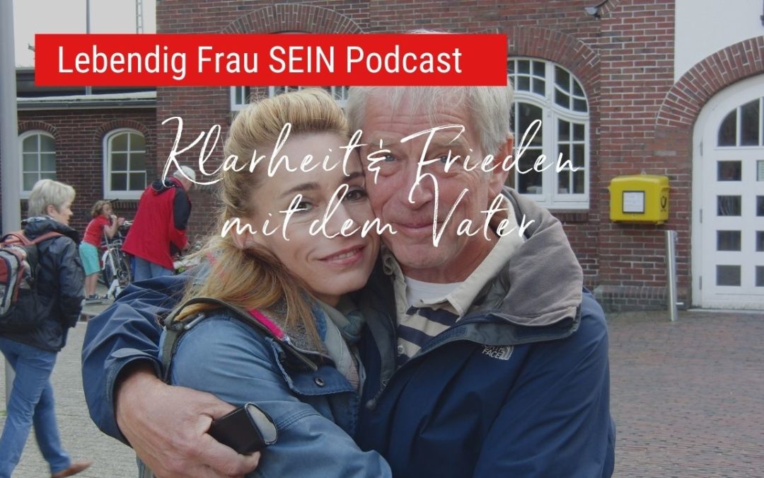 Die Vater-Kraft in Deinem Leben